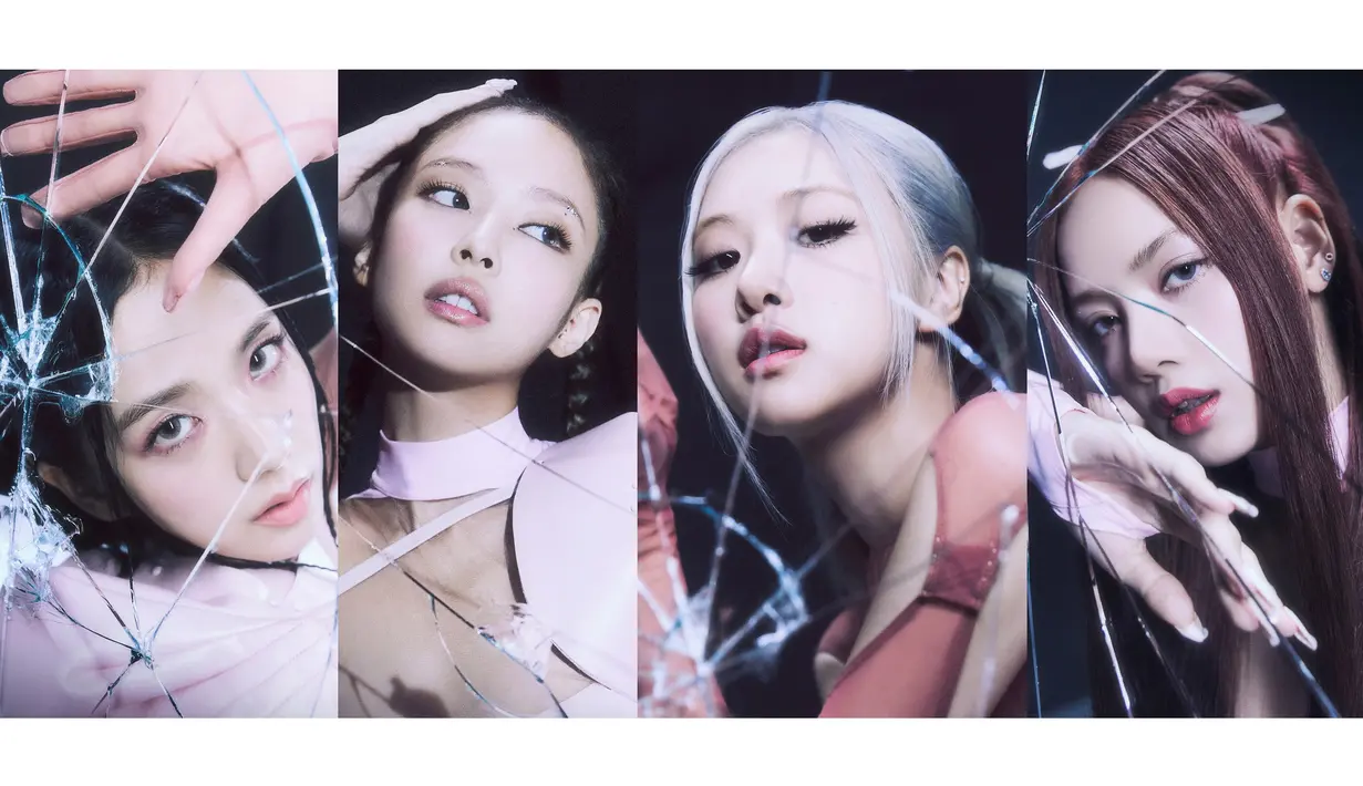 Blackpink. (Foto: YG Entertainment via Soompi)