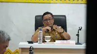 Kepala Dinas Komunikasi, Informatika, dan Statistik (Kominfotik) Provinsi Lampung, Ganjar Jationo.(Liputan6.com/Istimewa).