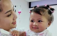 7 Potret Terbaru Lily Anak Nagita Slavina dan Raffi Ahmad yang Kini Dapat Julukan Si Pulen, Punya Pipi Chubby Bikin Gemas