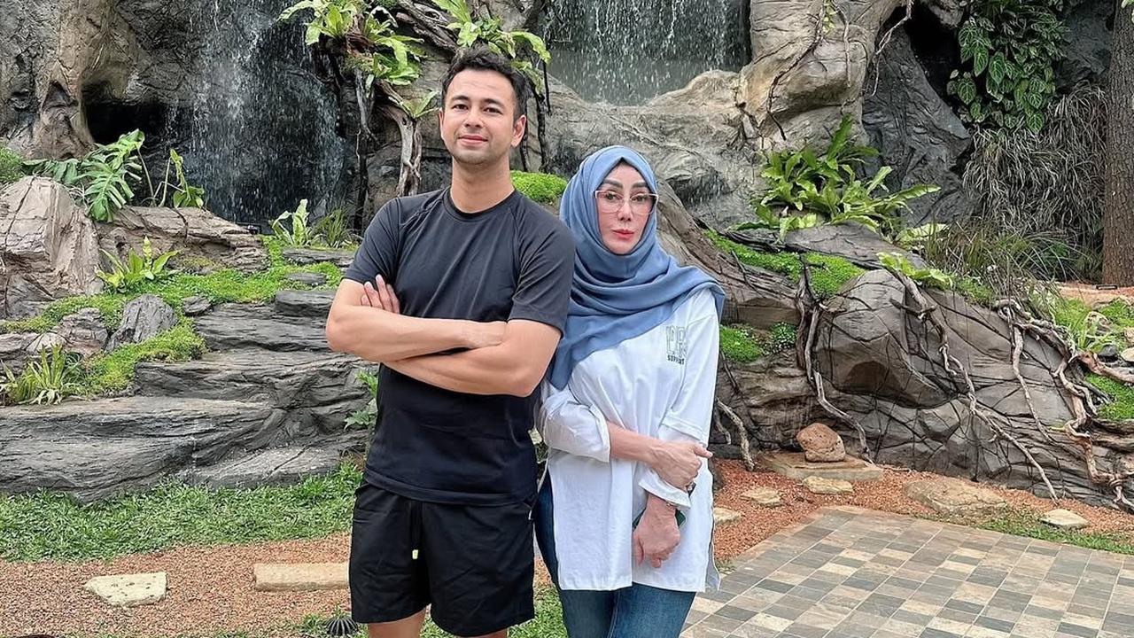 Mama Amy Ulang Tahun, Raffi Ahmad Ucapkan Rasa Syukur dan Doa yang Menyentuh