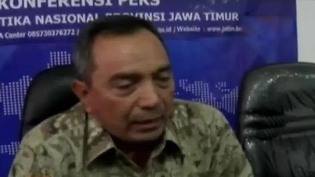 BNNP Jatim Nyatakan Permen Dot Negatif Narkoba