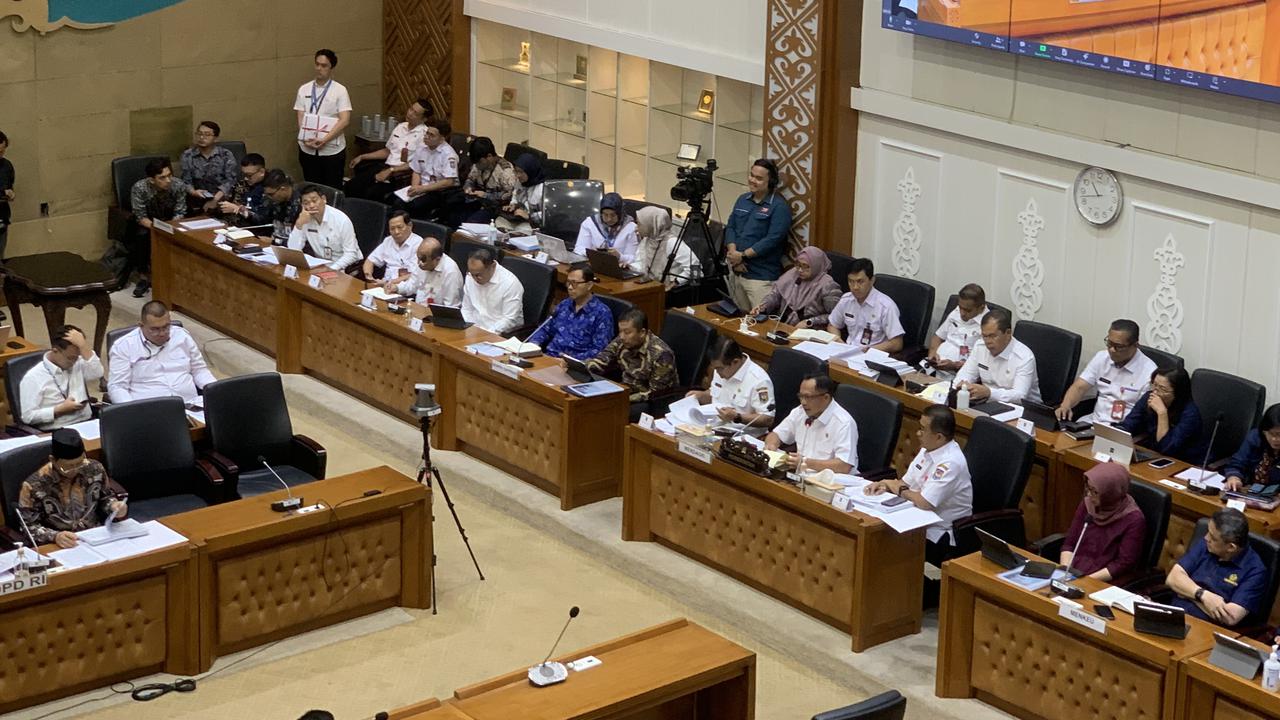 Baleg Bicara Nasib RUU Perampasan Aset, Diharapkan Masuk Prolegnas Prioritas Tahun 2026