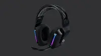 Tampilan headset gaming Logitech G733 Lightspeed Wireless Gaming Headset. (Dok. Logitech)