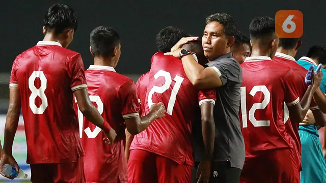 Timnas Indonesia U-17 vs Timnas Uni Emirat Arab U-17