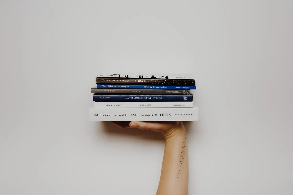 Kumpulan Buku Novel