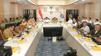 Dari Jalan hingga Fasilitas Kesehatan, Begini Progres Pemulihan Sumatera