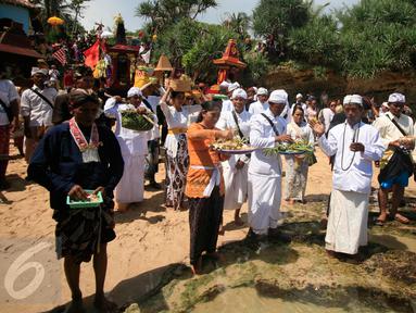 Berita Pantai Ngobaran Hari Ini Kabar Terbaru Terkini Liputan6 Com