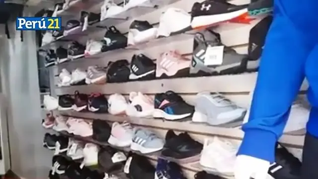 Pencuri 200 Sepatu Sebelah