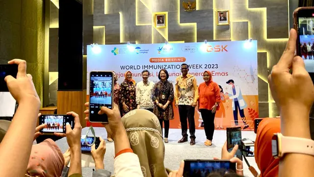 Pekan Imunisasi Dunia 2023