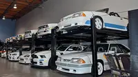 30 Koleksi mobil dari mendiang aktor Fast and Furious termasuk BMW dan Audi dilepas ke publik. 