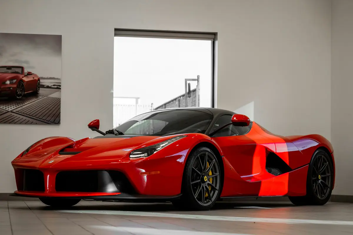 LaFerrari