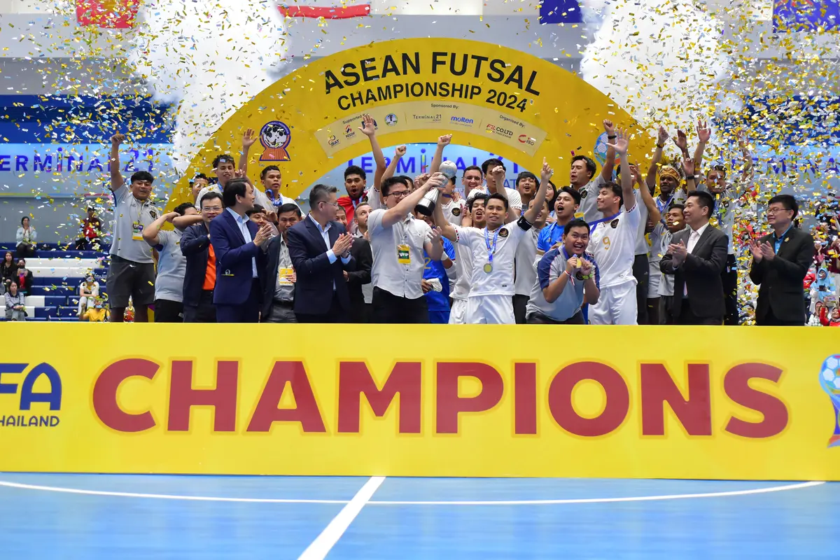 Timnas Futsal Indonesia