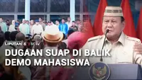 Prabowo Subianto Peringatkan Pembayar Demonstran: Saya Tahu yang Bayar-Bayar Demo!