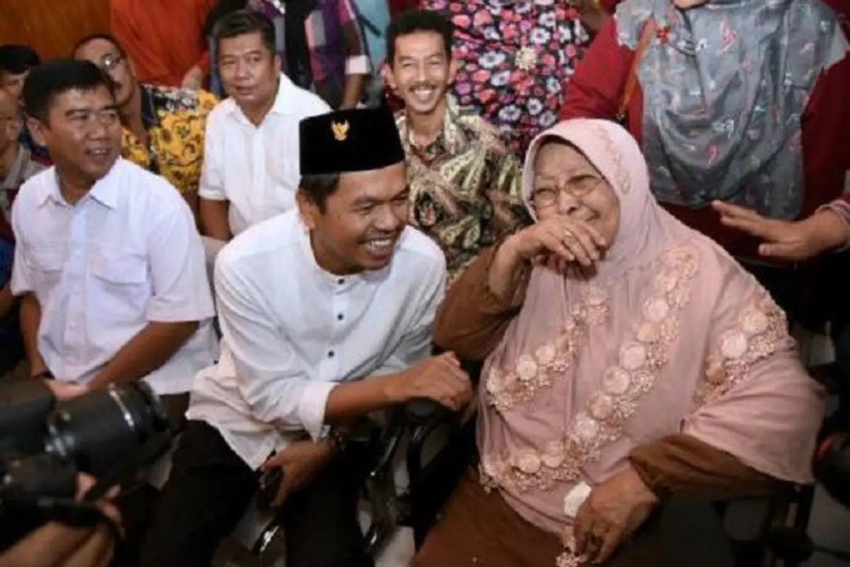 Datangi Mediasi, Bupati Dedi Bikin Takut Penggugat Ibu Rp 1,8 M