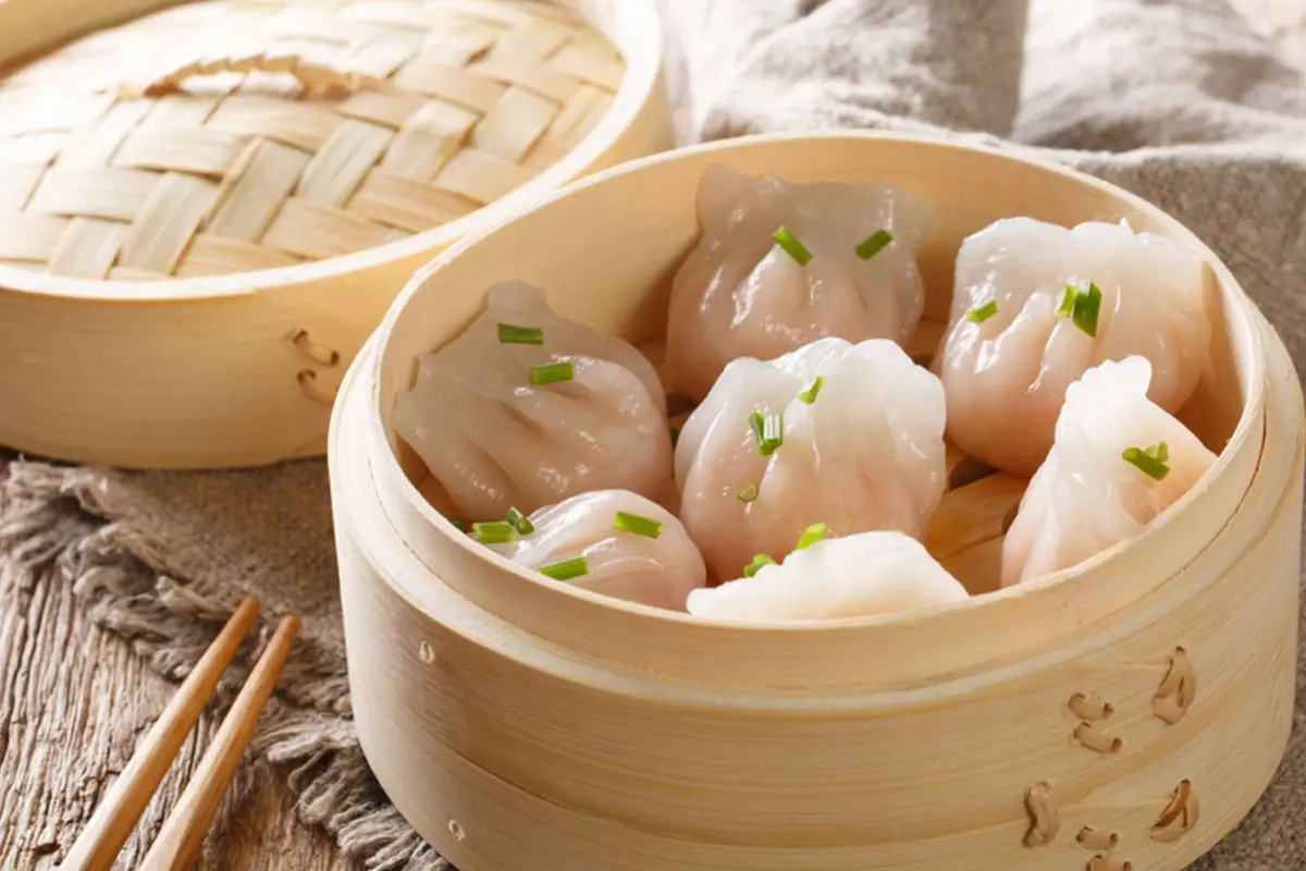 dimsum udang enak
