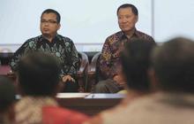 Kemenkumham gelar rapat reformasi birokrasi