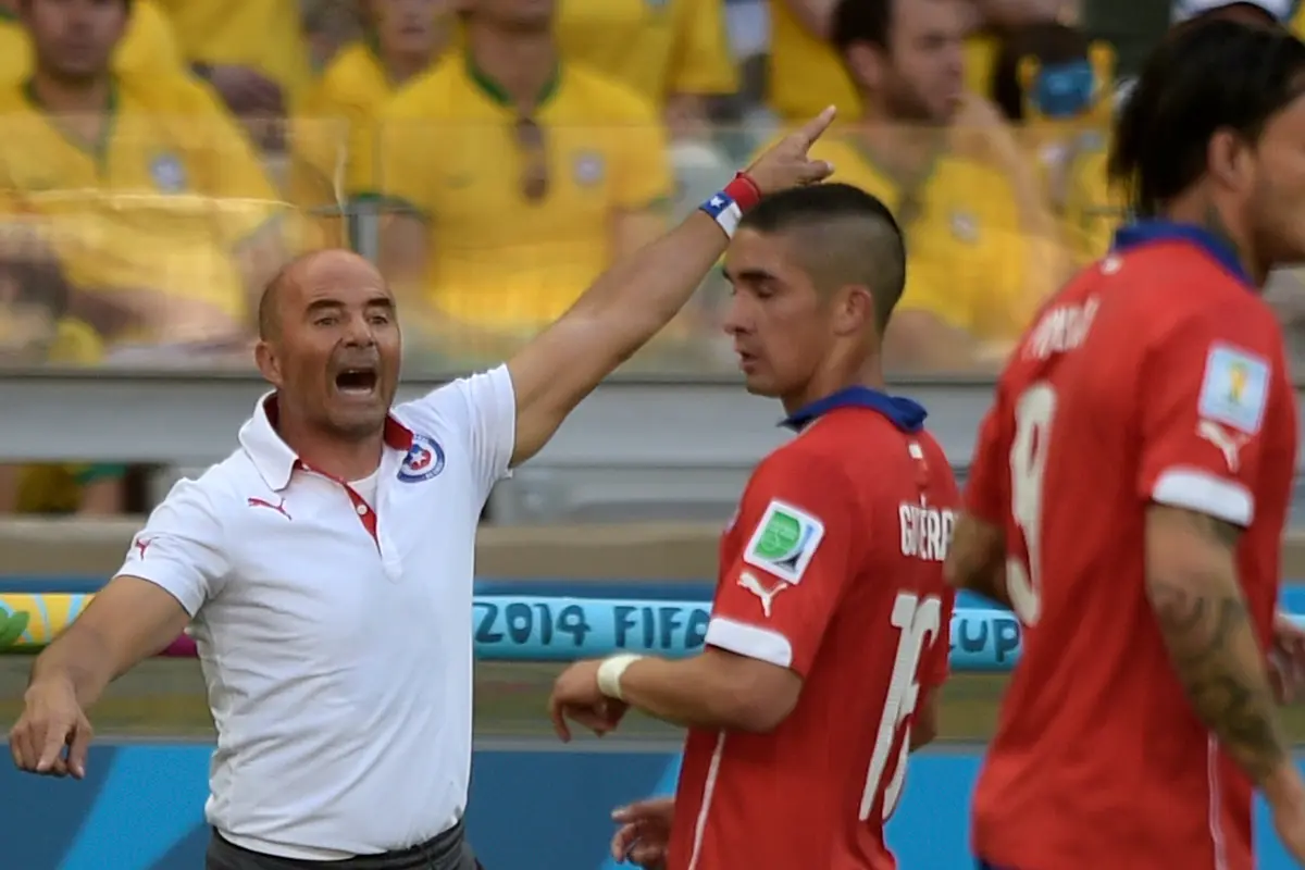Jorge Sampaoli