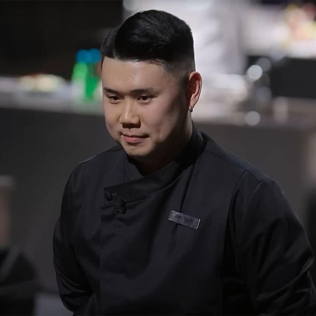 Napoli Matfia di Acara Culinary Class Wars