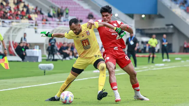 Persis Vs Malut United