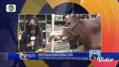 Perbarui informasi Anda bersama Fokus dengan pilihan topik sebagai berikut, Sapi Mengamuk Saat Disembelih, Serunya Vaksin di Tempat Wisata, Pembawa Bendera RI di Olimpiade Tokyo.