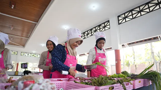 Satu Langkah dari Dapur Bisa Bawa Pengalaman Baru, Yuk Ikutan Mini Audisi BGCC 2026 Yogyakarta