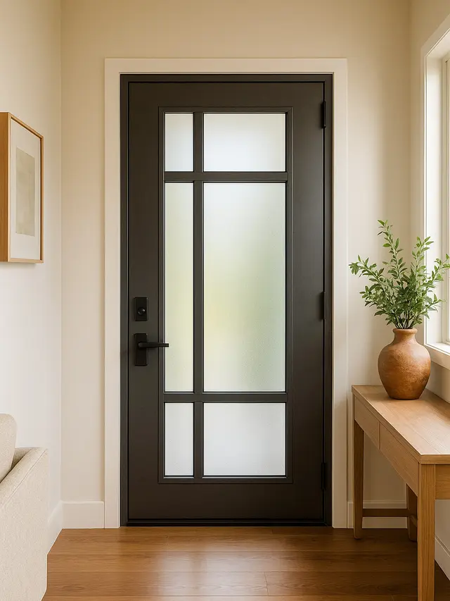 Model Pintu Galvalum Anti Rayap