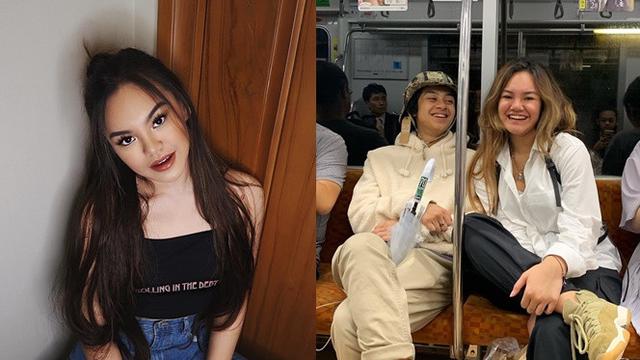 6 Potret Shafa Harris Seleb Muda Cantik Kekasih Bastian Steel Hot Liputan6 Com