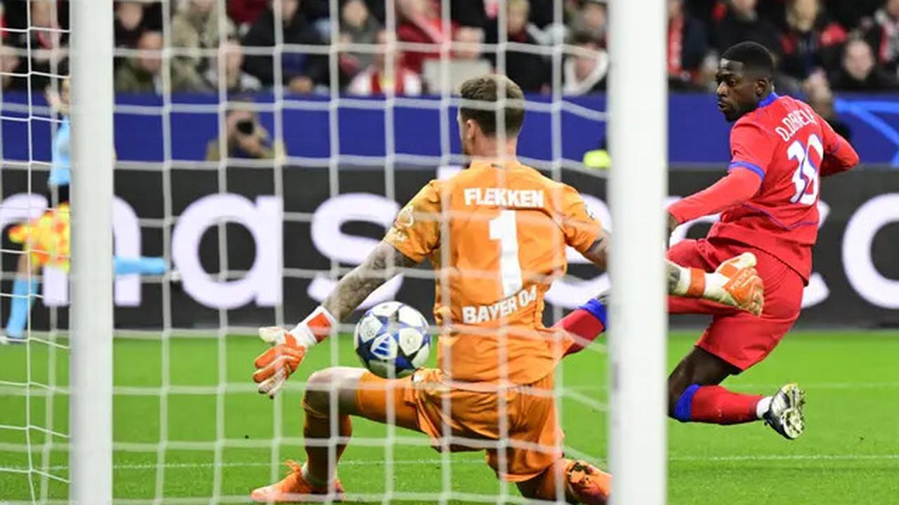 Rekap Hasil Liga Champions Tadi Malam: PSG Mengamuk, Barcelona dan Arsenal Sama-Sama Berpesta Gol