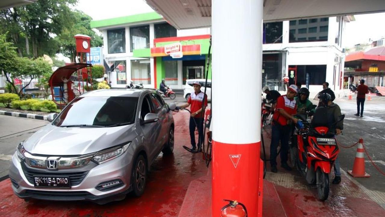 Pertamina Optimalisasi Penyaluran BBM Medan, Antrean SPBU Kembali Normal