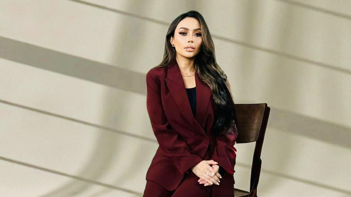 Karina Icha Lebarkan Karier di Dunia Seni, Kini Tekuni Dunia Presenting