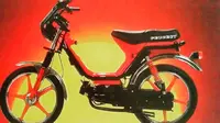 Mengetahui Seluk Beluk Peugeot Bhama, Motor Mungil Jadul yang Dulu Dibanderol Ratusan Ribu