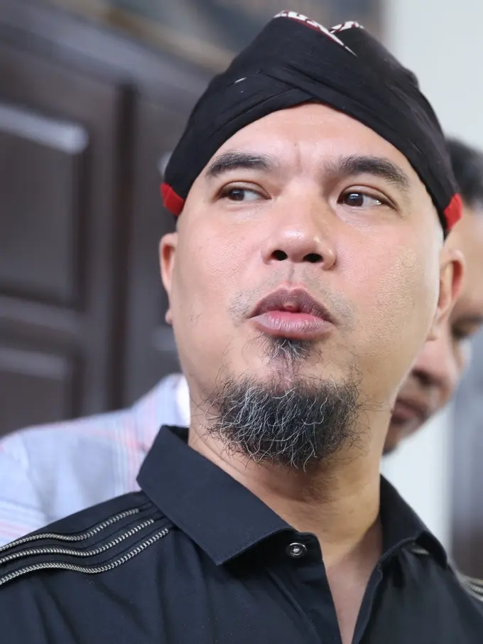 [Bintang] Ahmad Dhani