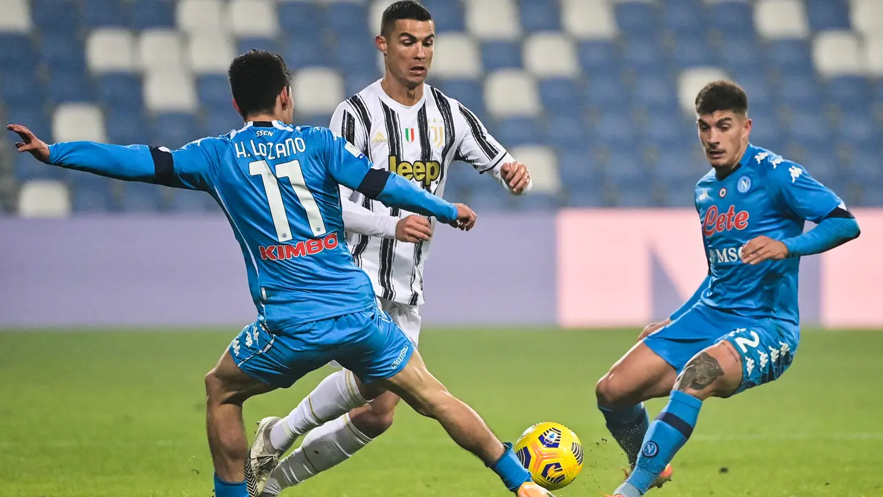 Juventus vs Napoli