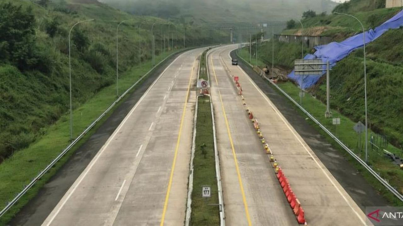 Aplikasi LRT Sumedang Diaktifkan, Mudik Lebaran di Tol Cisumdawu Lebih Terpantau