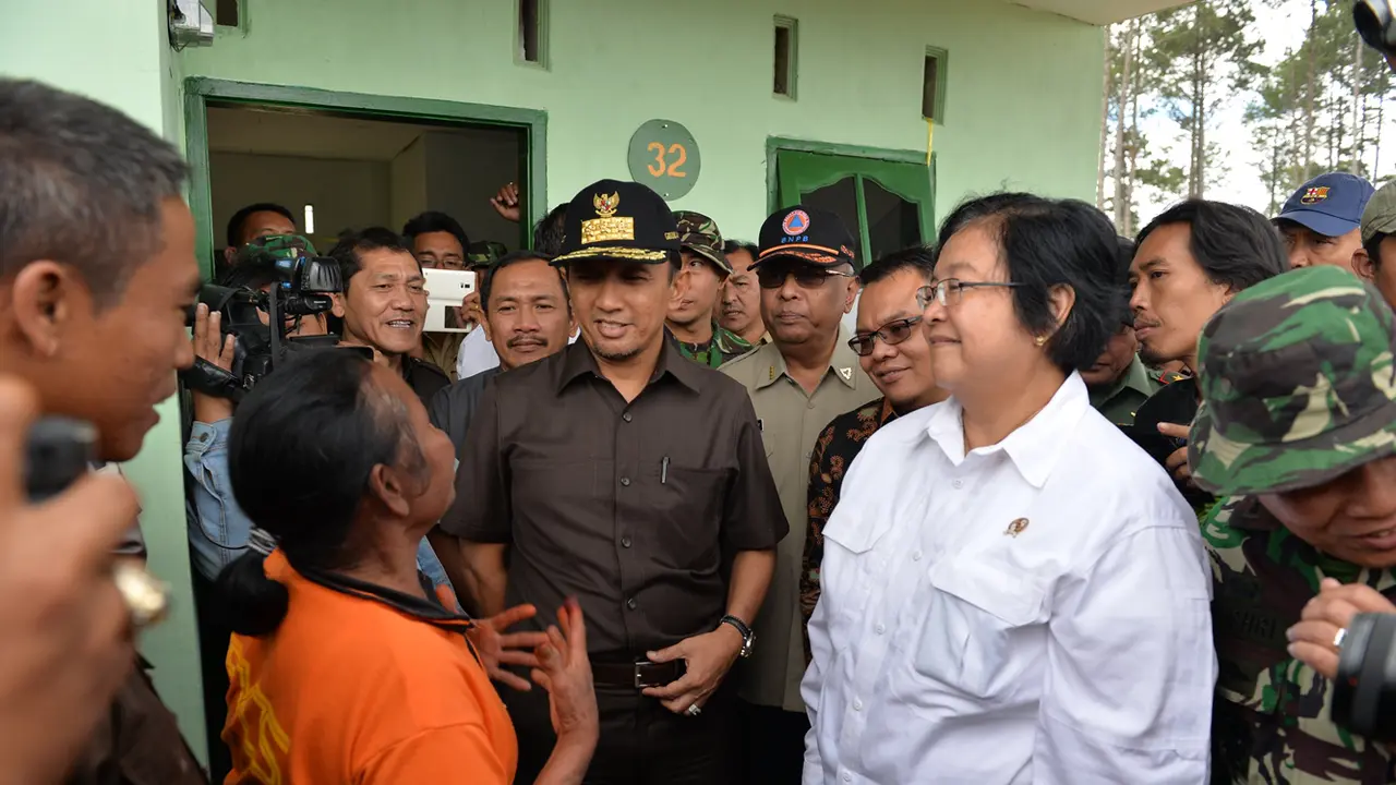 Menteri Siti Nurbaya
