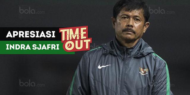 VIDEO: Indra Sjafri Apresiasi Kemenangan Timnas Indonesia U-19 5-0 atas Brunei