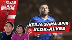 Berita video paham bola. 3 gol terbaik BRI Liga 1 pekan ke-10.