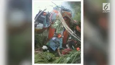 Irjen Pol Condro Kirono mengatakan penyebab jatuhnya helikopter Basarnas Jateng di Desa Canggal, belum diketahui secara pasti.