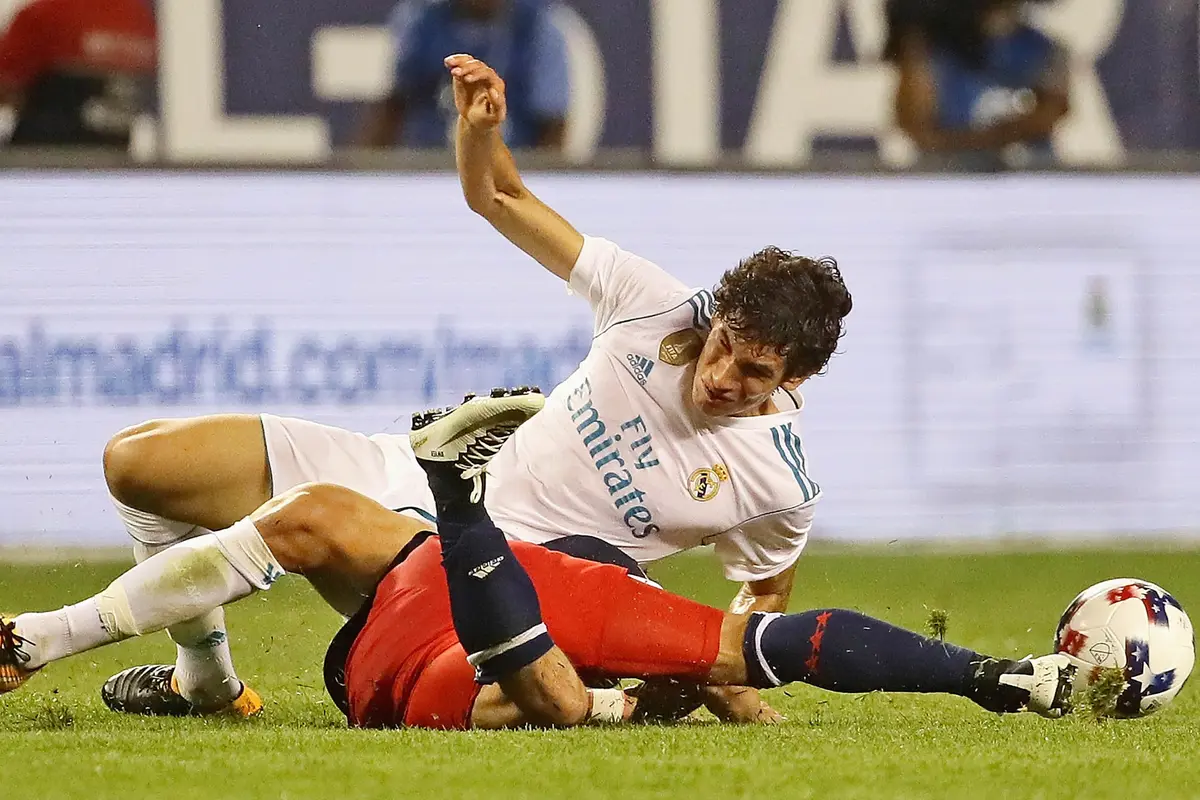 Real Madrid, MLS All-Star, Laga Pramusim