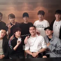 Super Junior (Instagram/siwonchoi)