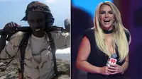 Bajak Laut Somalia: Sangar, Keji ... Tapi Takut Britney Spears!