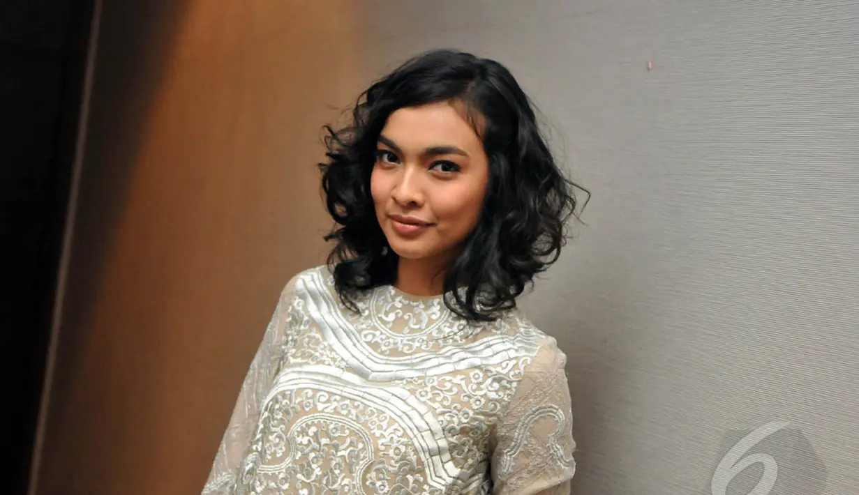Tika Bravani (Liputan6.com/Panji Diksana)