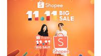 Shopee 11.11 Big Sale 2022.