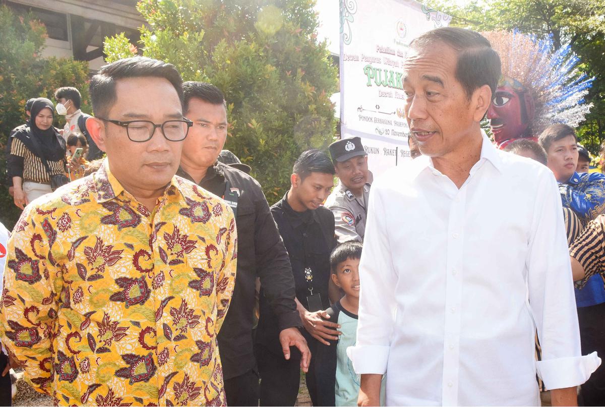 Jokowi minta Paguyupan Pujakesuma dukung RK-Suswono