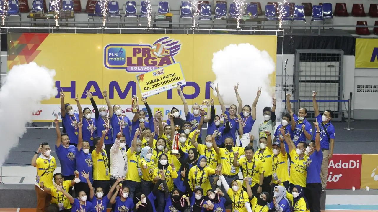 PLN Mobile Proliga 2022