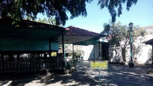 Kraton Yogyakarta Ditutup Untuk Wisata