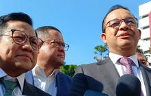 Anies Bubarkan Timnas AMIN: Ke Luar dari Sini Kepala Tegak Semua