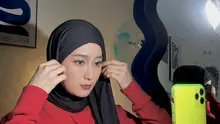 Nining, seorang konten kreator di Shopee Video. (Foto: Isitmewa)