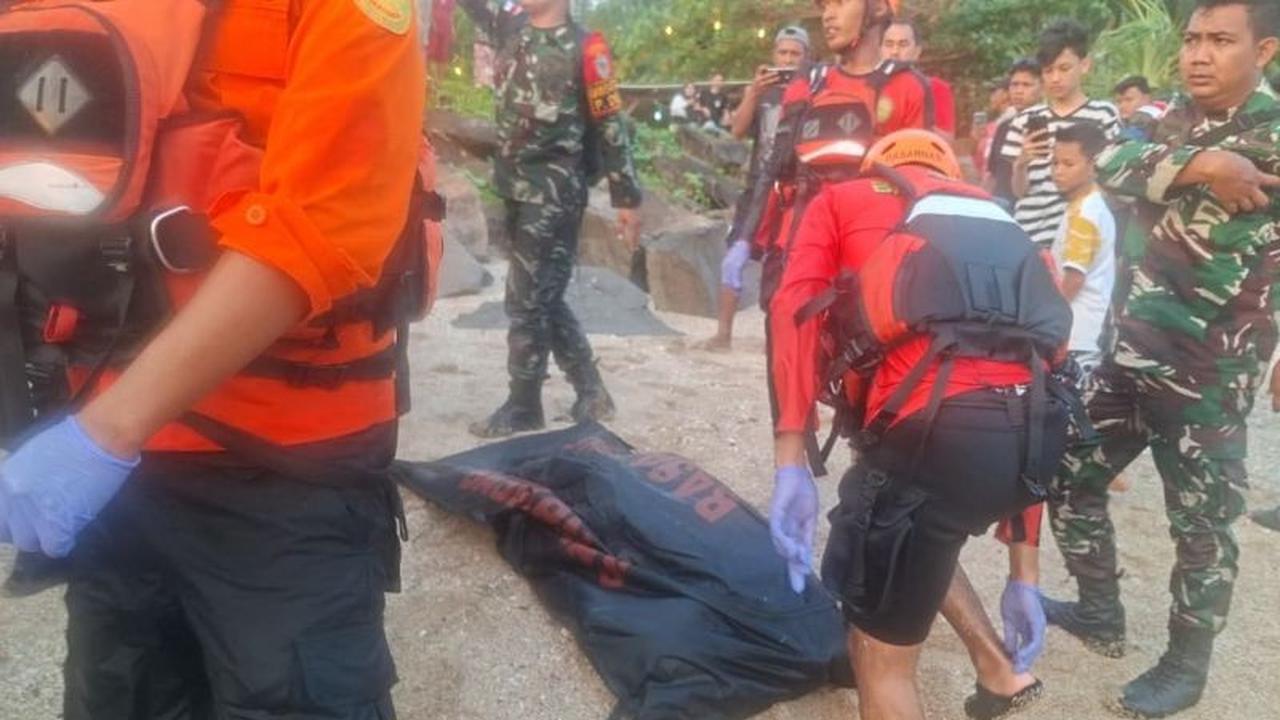 Tim SAR Temukan Korban Terseret Ombak di Pantai Cihara, Operasi Resmi Ditutup