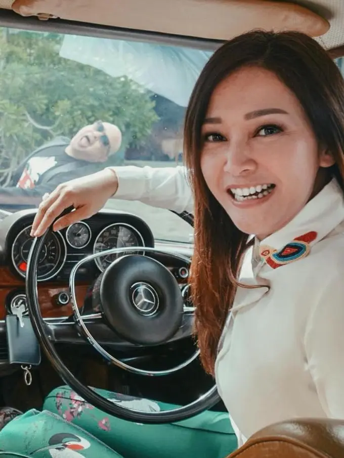 [Fimela] Maia Estianty